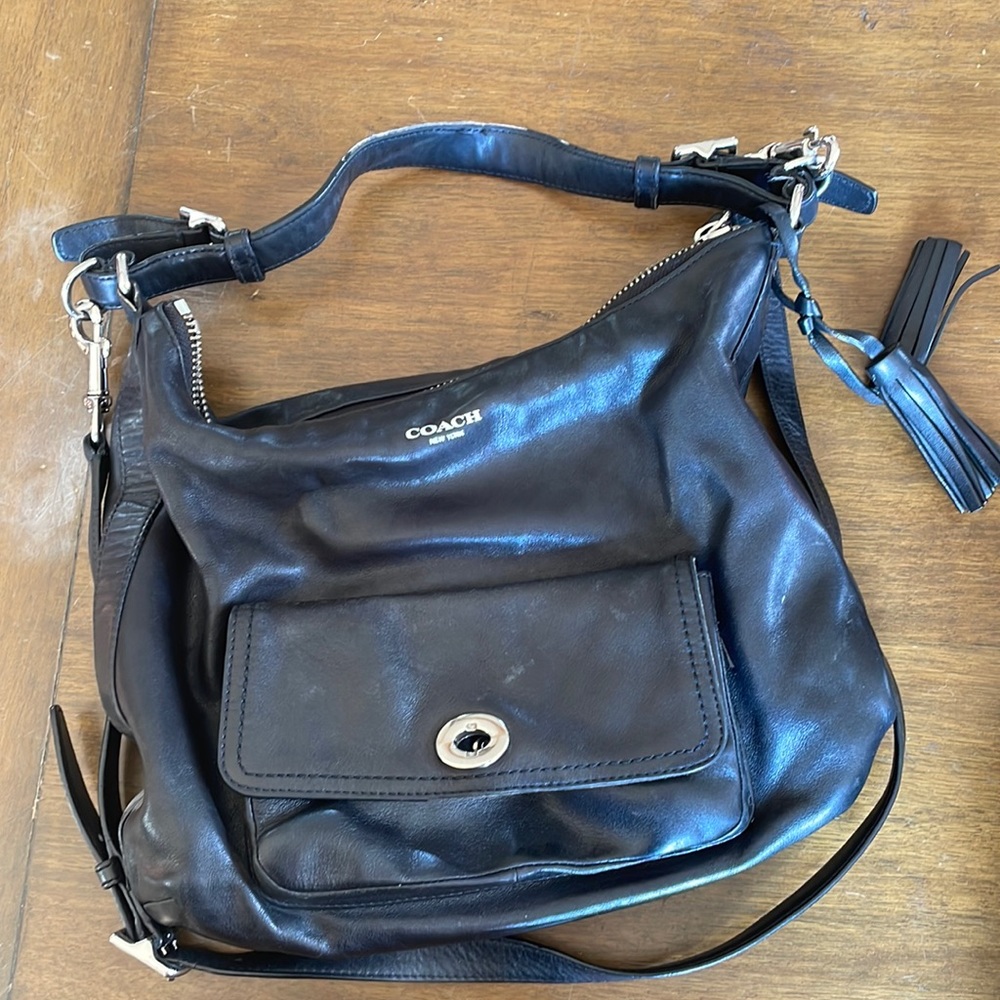 Coach Leather Purse